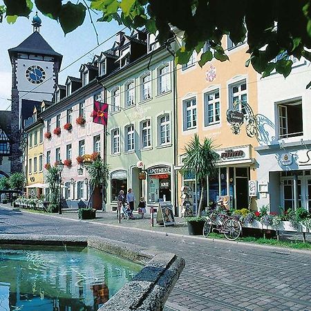 Hotel Zum Roten Baeren Freiburg Buitenkant foto