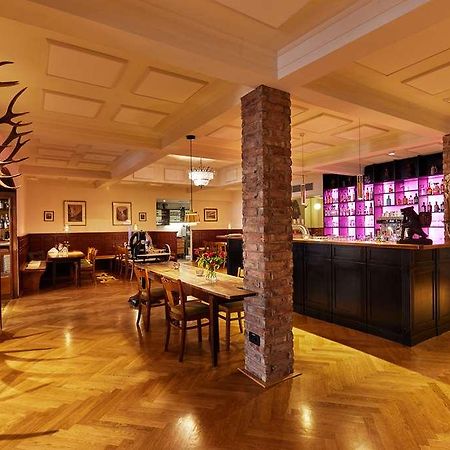 Hotel Zum Roten Baeren Freiburg Restaurant foto
