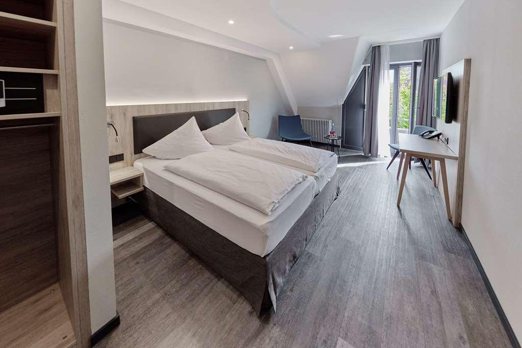 Hotel Zum Roten Baeren Freiburg Kamer foto