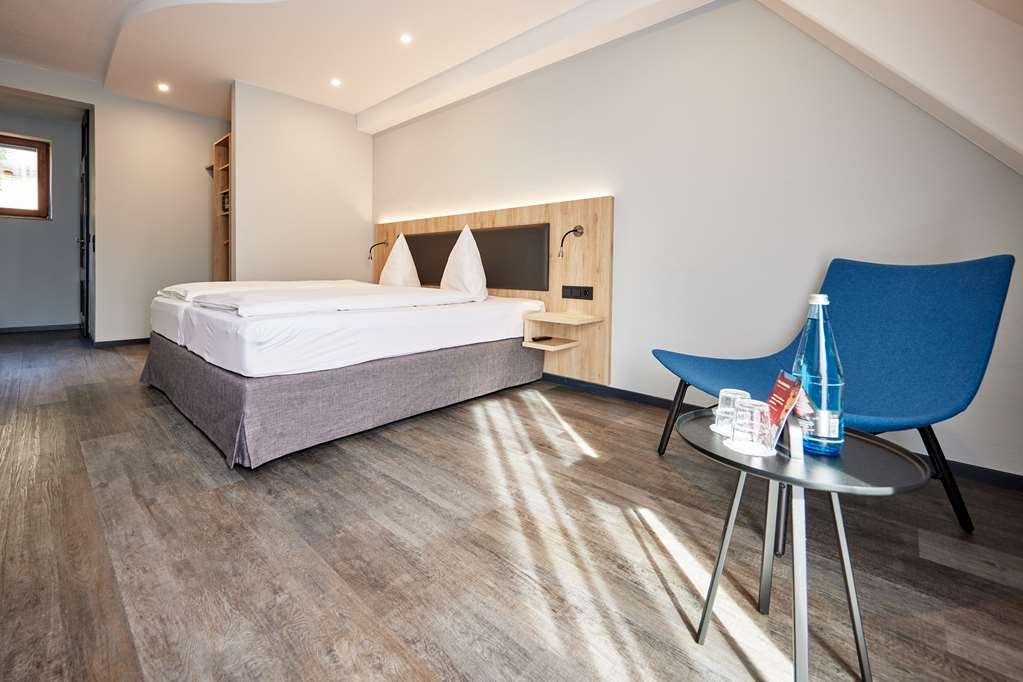 Hotel Zum Roten Baeren Freiburg Kamer foto
